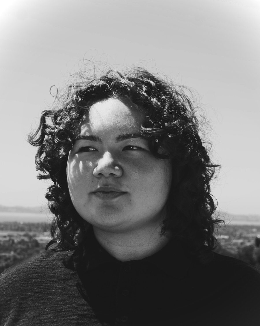 Portrait of Zoe Homan